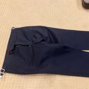 New with Tag and Authenticated Orlebar Brown Size 28 Griffon HW Trousers